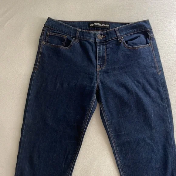 Express skinny jeans mia mid rise - Picture 6 of 7